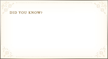 Did you know?