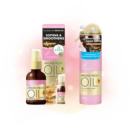Argan Oil EX Oil & Hair Treatment Water