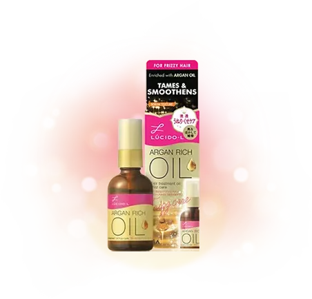 Argan Oil Frizz Care