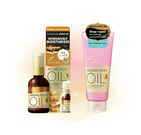 Argan Oil Rich Moisture & Hair Treatment Cream