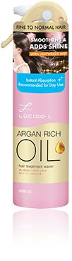 Argan Oil Hair Treatment Water