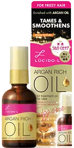 Argan Oil Frizz Care