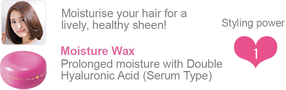 Moisture Wax