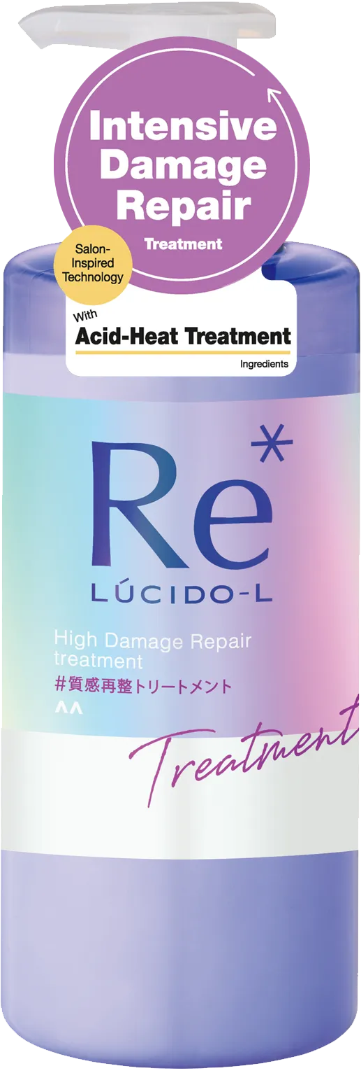 High Damage Repair Treatment