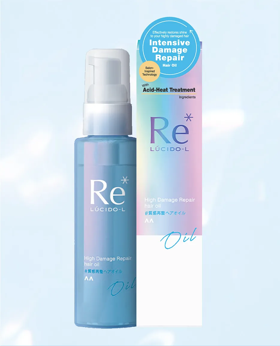 Hair Oil