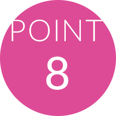 POINT 8