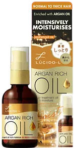 Argan Oil Rich Moisture