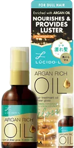 Argan Oil Sheer Gloss