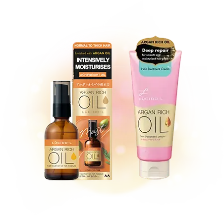 Argan Oil Rich Moisture & Hair Treatment Cream