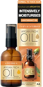 Argan Oil Rich Moisture